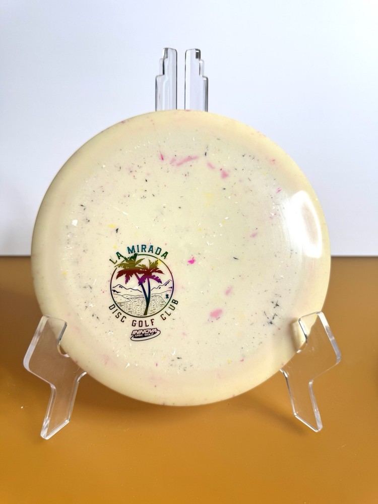NEW Innova Star Destroyer Splatter La Mirada Disc Golf Club 175g BOX SHIPPED