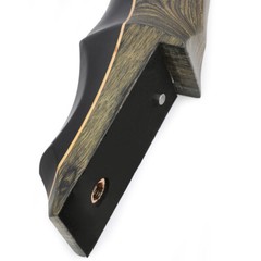 62″ Takedown Recurve Bow Hunting 20-60lbs Limbs Archery Adult Shooting Target