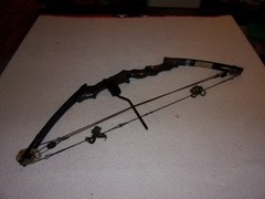 Martin M-7 Lynx Magnum Compound Bow
