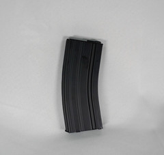 NEW Lancer Tactical High Capacity 300 Round Metal AEG Gen 2 Magazine – Black