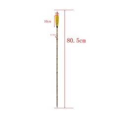 30″ Carbon Arrows SP500 4» Turkey Feather Screw Tips Points Archery Bow Hunting