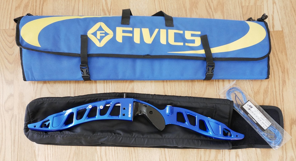 Samick Ideal ILF 25″ Right Hand Recurve Riser