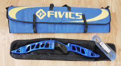 Samick Ideal ILF 25″ Right Hand Recurve Riser