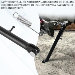 Motorcycle Dirt Bike Stand, Mini Bike Accessories, Bike Motorcycle black