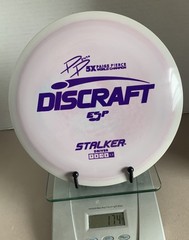 Discraft ESP purple Buzzz Paul McBeth 5x World Champ Disc Golf Midrange 173g