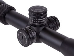 Athlon Optics 6-24×56 Heras SPR APRS9 FFP, .1MIL, 30mm Tube