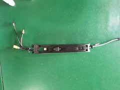 Original E-T WOW Scooter 2020 GT none bluetooth controller and display
