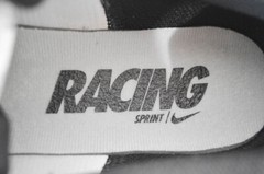 Nike Zoom Rival S9 Track & Field Shoes Size 13 NEW White Black 907564-005