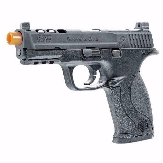 Airsoft Green Gas Pistol GBB Blowback – Semi Auto 320 FPS 23 RDS 6mm BBs Umarex
