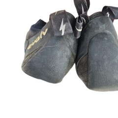 Evolv Defy Rock Climbing Shoes Men’s Gray Black TRAX Rubber Sz 11.5Mens