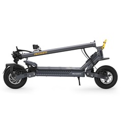 Ausom Gosoul 2 Electric Scooter Adult,1100W Motor,45km/h Max Speed,70km Range