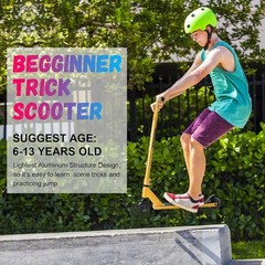 Pro Scooter Complete Stunt Scooter for Kids Boys Girls Teens Freestyle