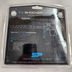 SP Shocker AMP Grip Color Kit – Black/Black