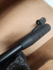 Swiss Arms TG-1 Pellet Rifle-Break Barrel-721 FPS-.177 Cal. New In Box Scope