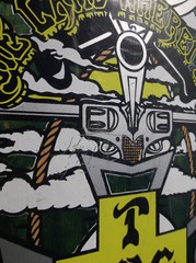 1988 DOGTOWN MICKE MALBA ALBA «LAND WHERE I LIVE» SKATEBOARD DECK RARE