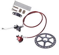 Mini motorcycle off-road ATV 47/49CC rear hydraulic brake disc brake caliper