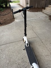 MAXTRA MAX Kick Electric Scooter 350W White for Adults. (CHECK DESCRIPTION)