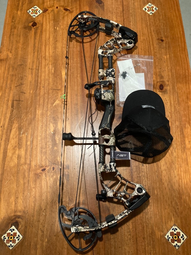 prime divide 31 compound bow