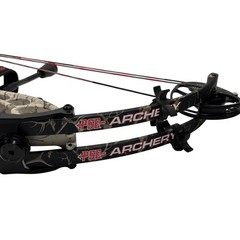 PSE Surge Skull Works LH Compound Bow – 26-31/65