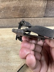 Vintage Estate Fresh Steel Ice Cleat Device