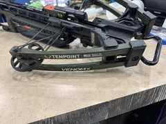 TenPoint Venom X ACUslide, Pro-View 400 Scope (Vektra)-NO WARRANTY