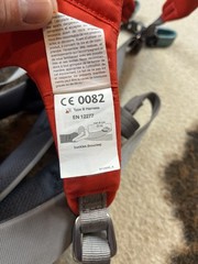 Black Diamond Momentum Climbing Type B Harness