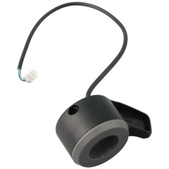 Easy to Install Thumb Throttle for Niu KQi1 KQi3 KQi2 Electric Scooter