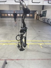 PSE Brute ATK Series Right-Hand Bow Package, 70lbs for Hunter