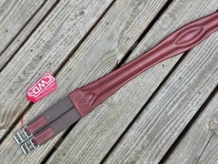 CWD Two Tone Brown Padded Classic Hunter English Girth – 50″-125cm – NEW!