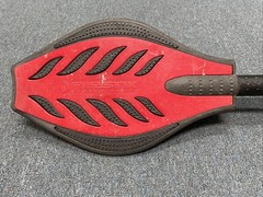 Razor RipStik Caster Board Rip Stik RipStick Red & Black Skateboard 34” Long