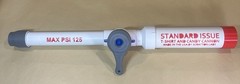 T-Shirt Launcher, 2 Units – Air Powered Standard Issue Launcher 100ft+