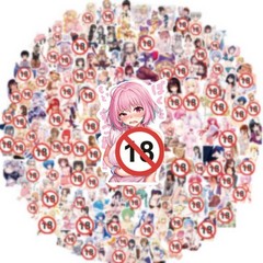 200pcs Sexy Anime Girls Hentai Stickers – Diy Graffiti Decals for Phone, Laptop