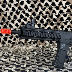 NEW Valken ASL Series MOD-M AEG Airsoft Gun – Black