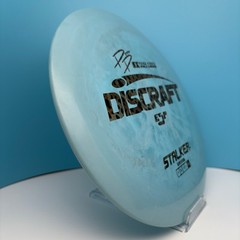 Discraft Swirly ESP Stalker Cntrl Drvr, Paige Pierce 5X WC, 173-174g, New, 9.5+