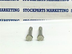 Lot 2pcs 7X-0328 SI-340583 Bolt 30 Days Warranty Fast Shipping!!!