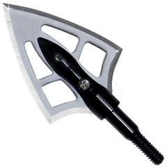 12pcs Mars Broadheads 100Grain Archery Arrowheads Hunting Sharp Razor Blades