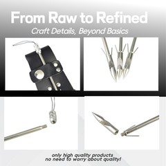 Fishing Arrowheads Bowfishing Tips Catapult Archery Bow Essential Accessory