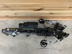 tenpoint tx 440 crossbow with Garmin Xero crossbow scope