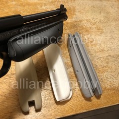 New Wide & Comfortable Plastic Fatty Forearm for Crosman 1377 1322 2289 Drifter
