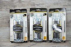 Pre Filled JT 90 Gram 90g CO2 Air Containers – For PCP, Paintball 6 TANKS