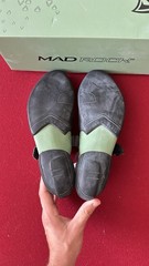 Mad Rock Rock Climbing Shoes | Shark 3 LV | Size 10 Men’s | BARELY USED