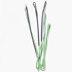 48-70″ Archery Recurve Bow String Traditional Bowstring Handmade Colorful AMO