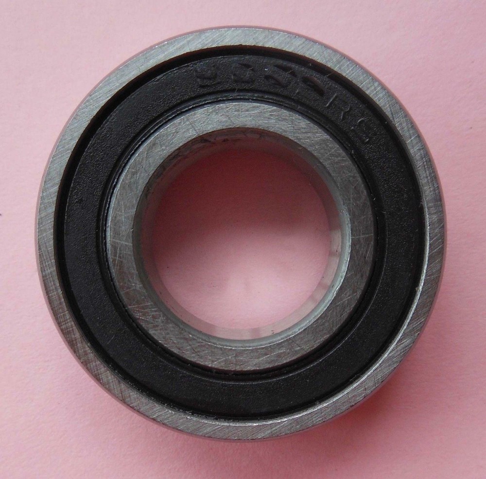 10Pcs R4-2RS R4RS 1/4″ x 5/8″ x 0.1960″ inch Rubber Sealed Ball Bearing