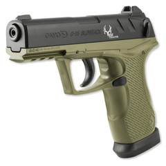 Gamo C-15 Bone Collector .177 Caliber 430 FPS CO2 Powered BB/Pellet Pistol
