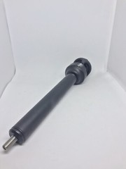 Axion Silencer Stabilizer 2in- black and 6in carbon extension