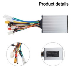 Electric Scooter Controller for Hitway For H5 Model A 10 Wire Connection