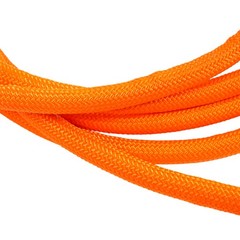 5/8in 16ft Flip Line Steel Wire Core Flipline Kit Tree Climbing Lanyard w/Lock