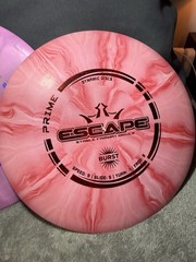 Dynamic Disc Prime Burst Marble Lot Trespass, Escape, Crush, And Judge Plus One