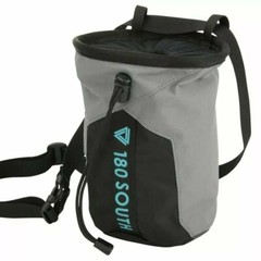 180 South ~ Combo ~ ~ 5″ x 7″ Gym & Rock Climbing ~ Chalk Bag ~ 45″ Belt