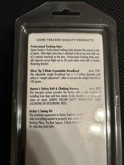 Game Tracker- Bow Sling